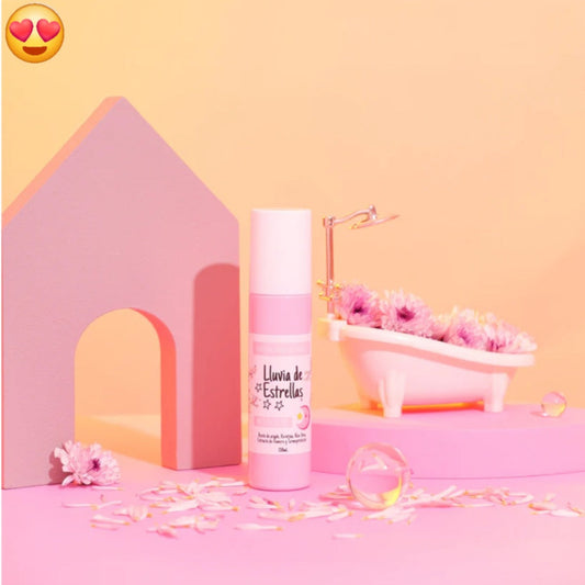 Perfume para el cabello Mil deseos 150 Ml Lluvia de Estrellas
