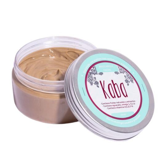 Mascarilla de chocolate Kaba 200 ml