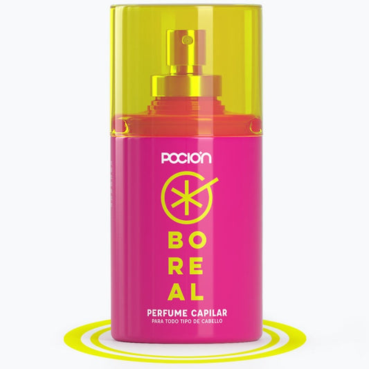 Boreal Perfume Capilar 100 Ml La Poción