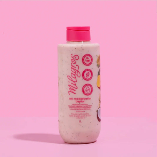 Tratamiento Bio Repolarizador Capilar Milagros 1 LITRO