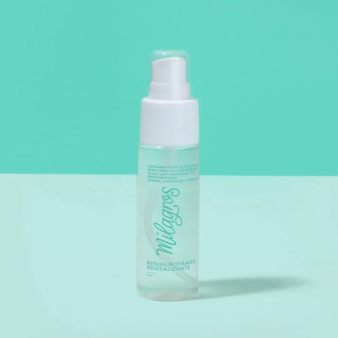 Aceite Revitalizante Milagros 55 Ml