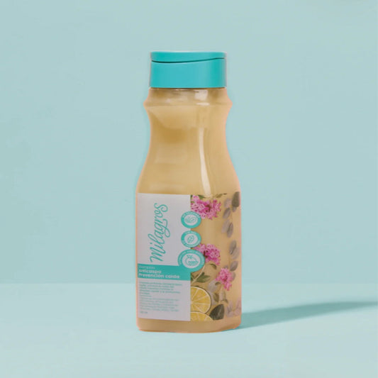 Shampoo Anticaspa Dúo Milagros 450 Ml