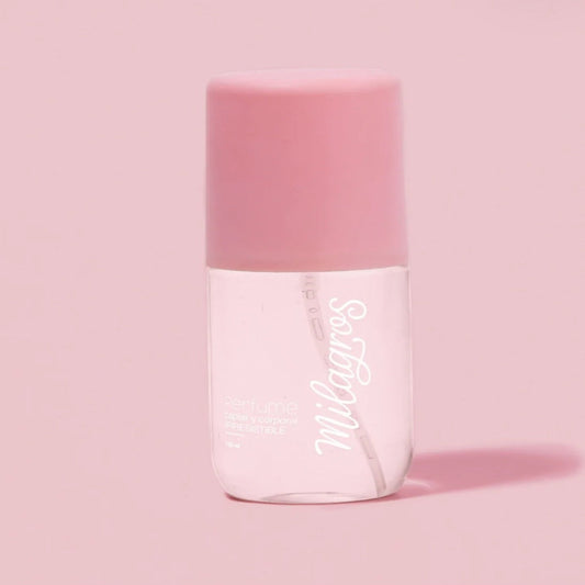 Perfume Capilar Irresistible Milagros 120 ml