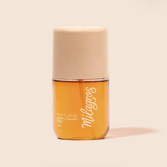 Perfume Capilar Bali Milagros 120 ml