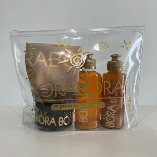 Kit Viajero Bora Bora