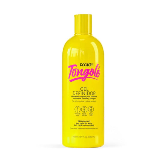 Gel Definidor de Rizos Tongolé La Poción 500 Ml