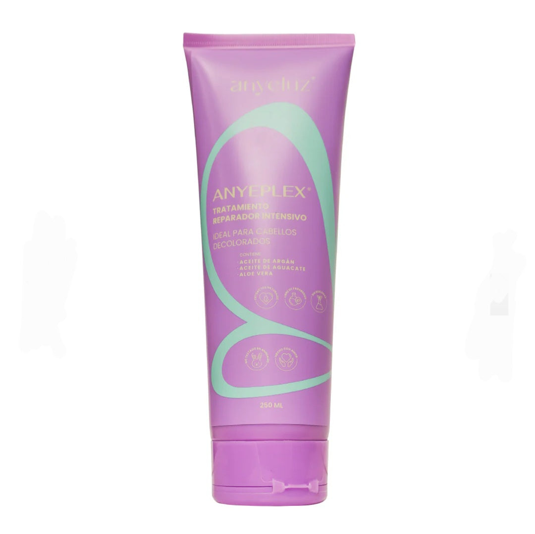 Anyeplex Profesional Tratamiento Reparador Intensivo 250 Ml Anyeluz