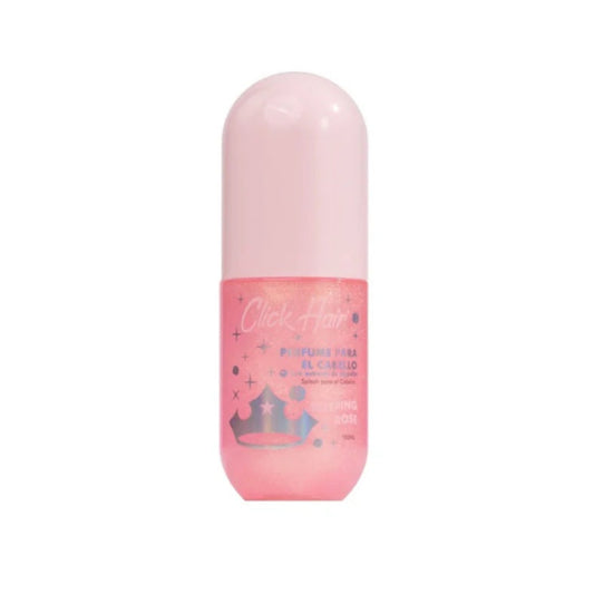 Perfume capilar edición princesas Sleeping Rose Click 100 Ml