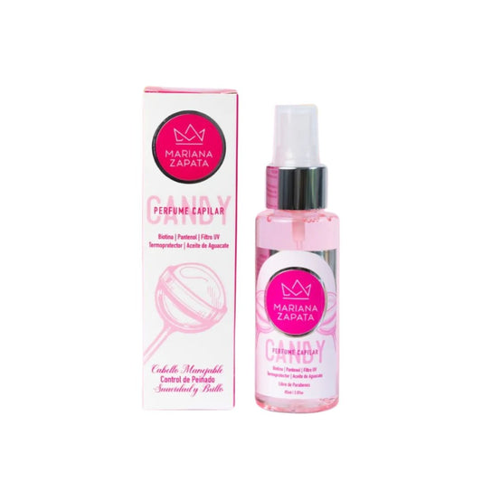 Perfume Capilar Candy 85 Ml Mariana Zapata