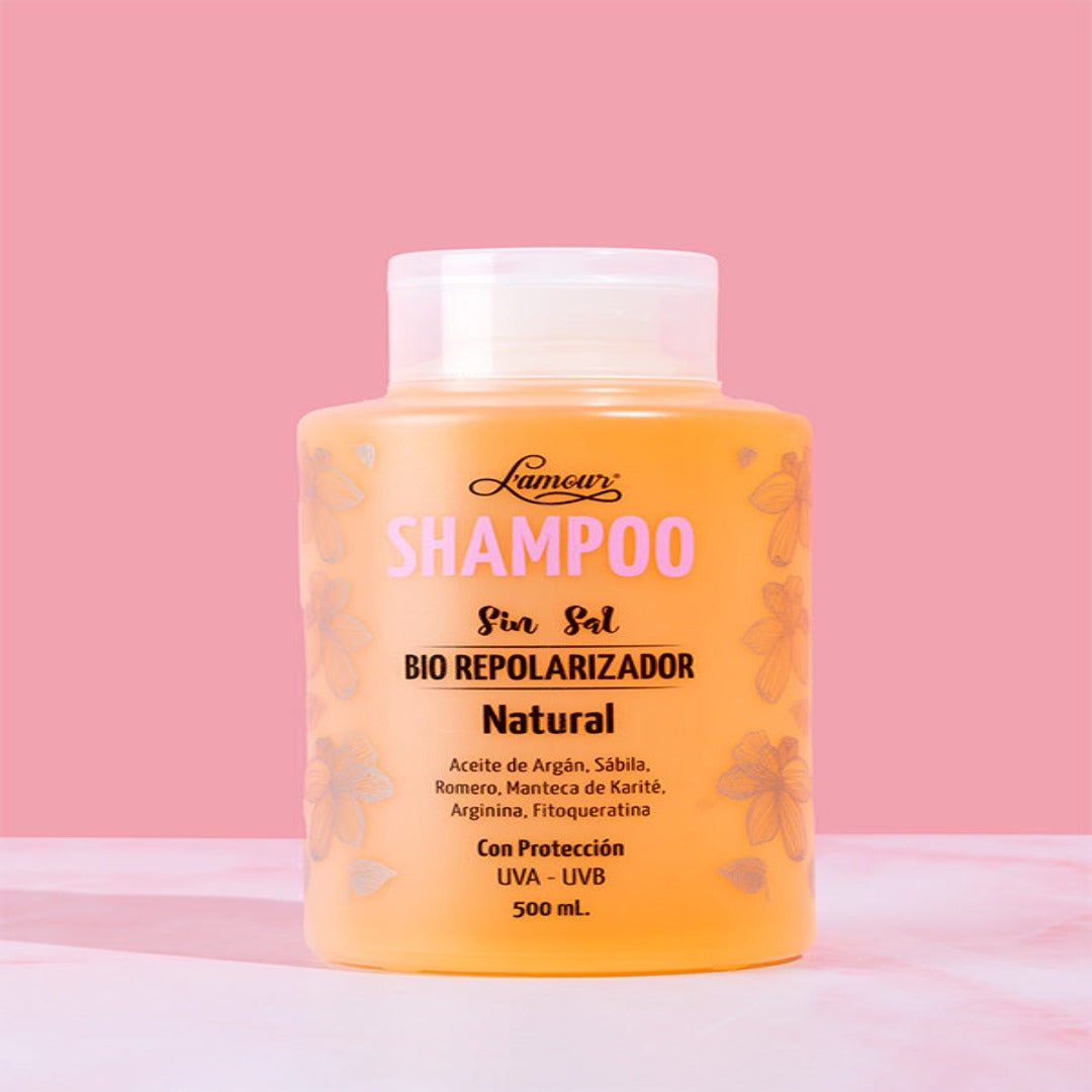 Shampoo biorepolarizador L'amour 500 ml