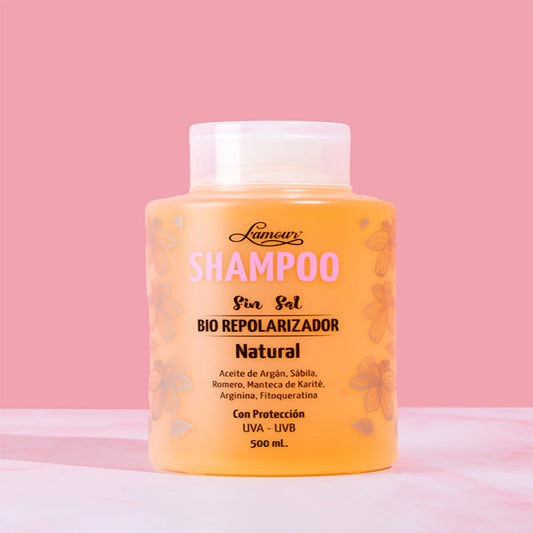 Shampoo biorepolarizador L'amour 500 ml