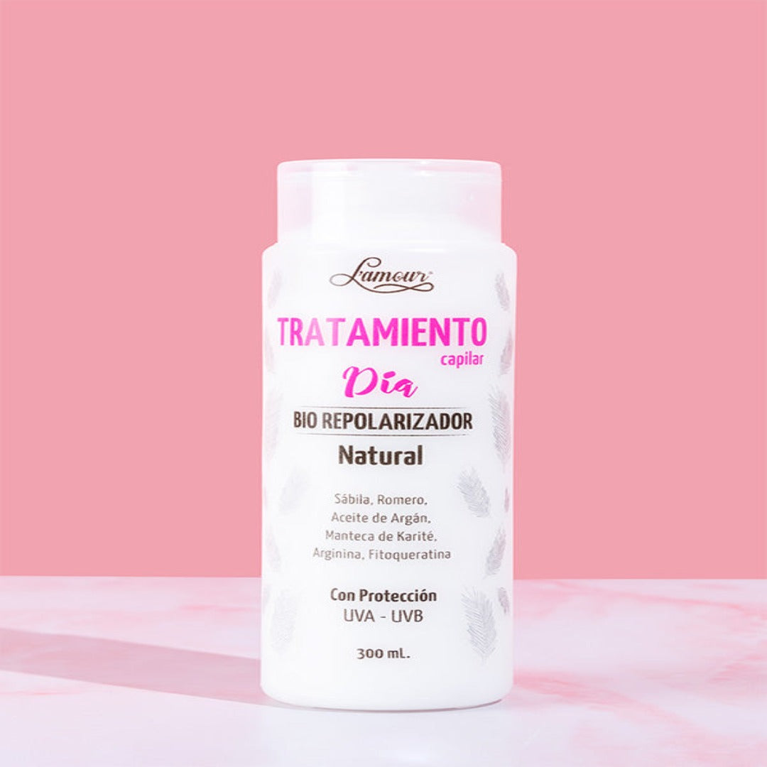 Tratamiento biorepolarizador día Lámour 250 ml