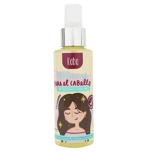 Perfume Capilar Soñadora 120 Ml Kaba