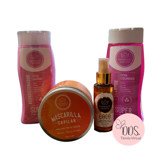 Mariana Zapata DDS Tienda Virtual