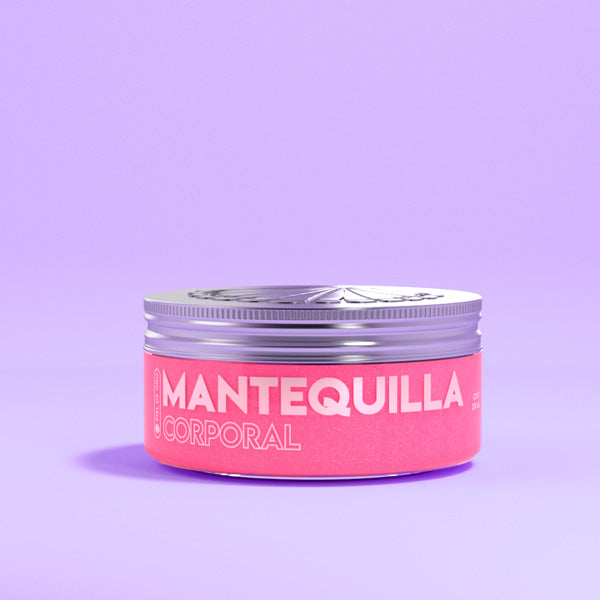 Mantequilla Corporal Rosa Syam 200 Ml