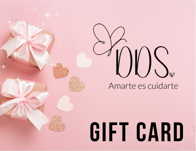 DDS Tienda Virtual Gift Card