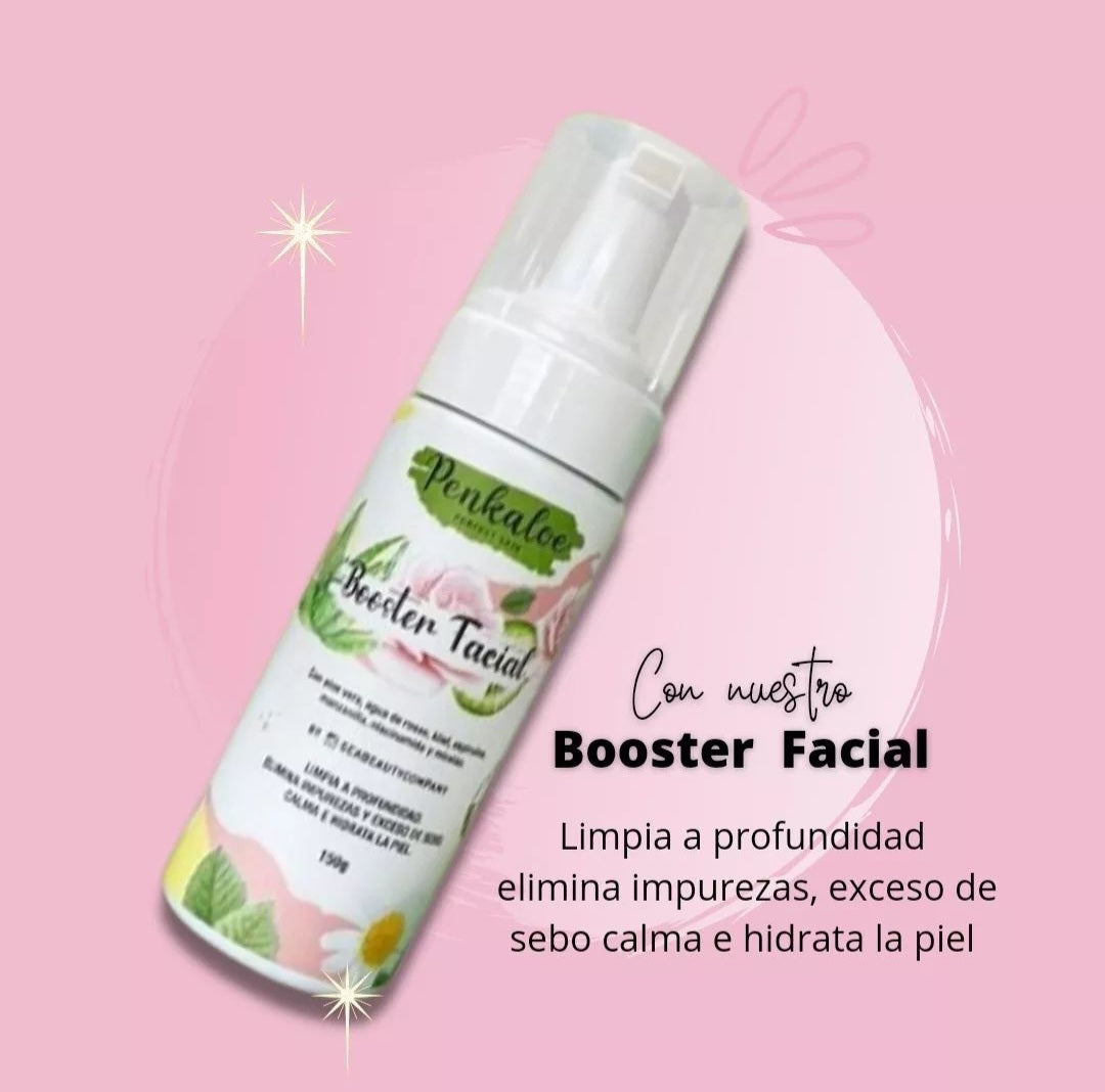 Booster facial limpiador Penkaloe 150 ml