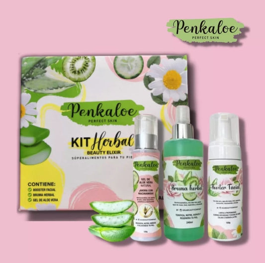 Kit Facial Penkaloe