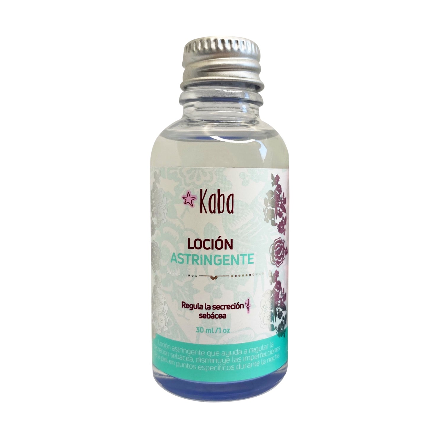 Loción astringente Kaba 30 ml