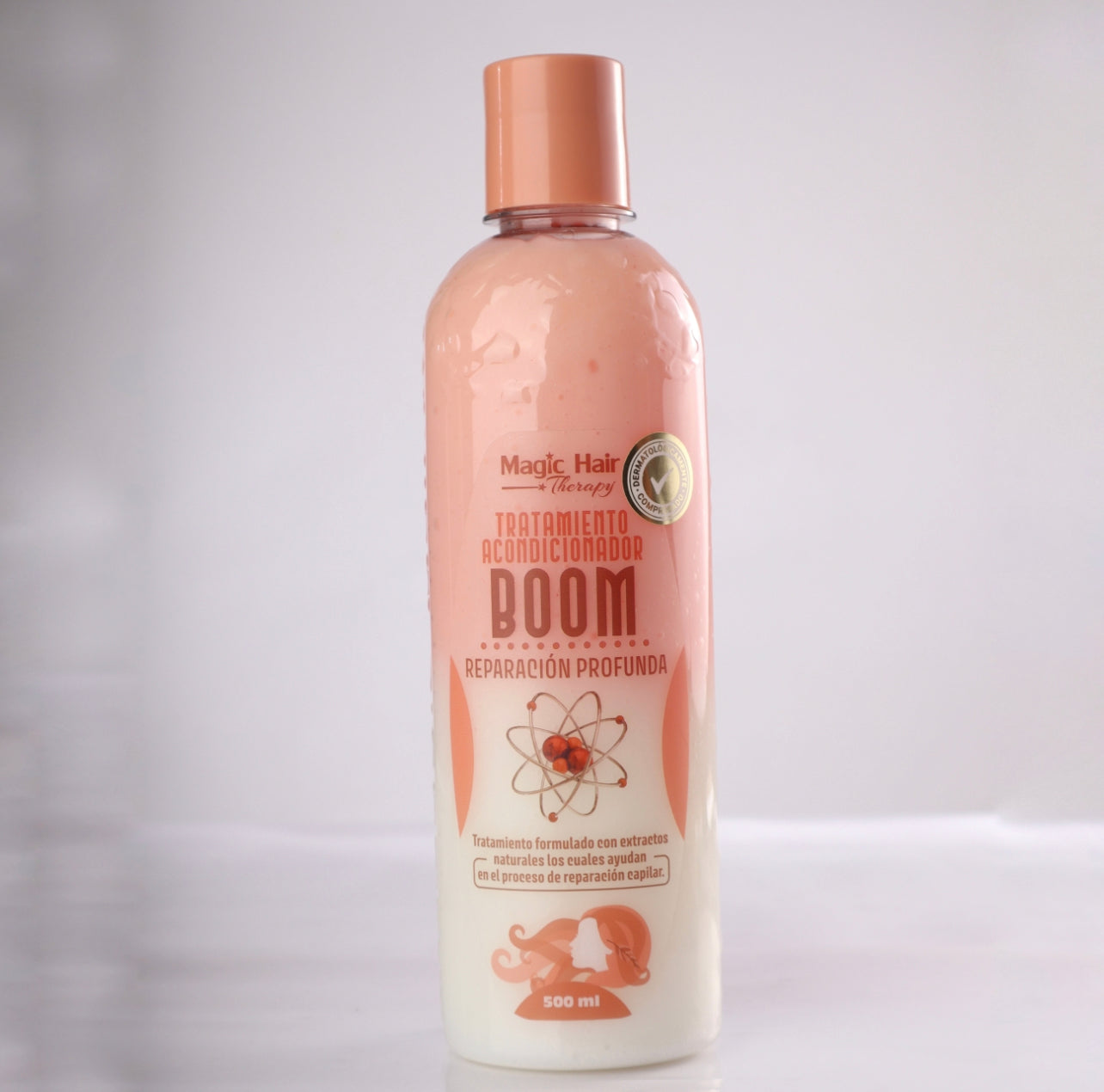 Acondicionador Boom Magic Hair 500 ml