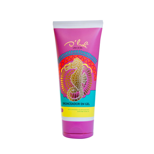 Bronceador en gel D’luchi 200 ml