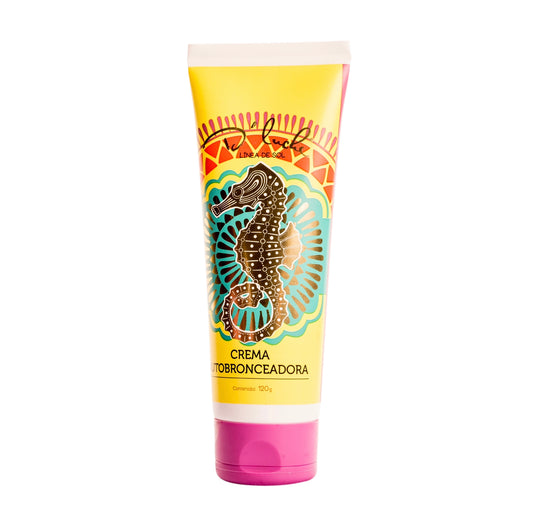 Crema autobronceadora D’luchi 120 ml