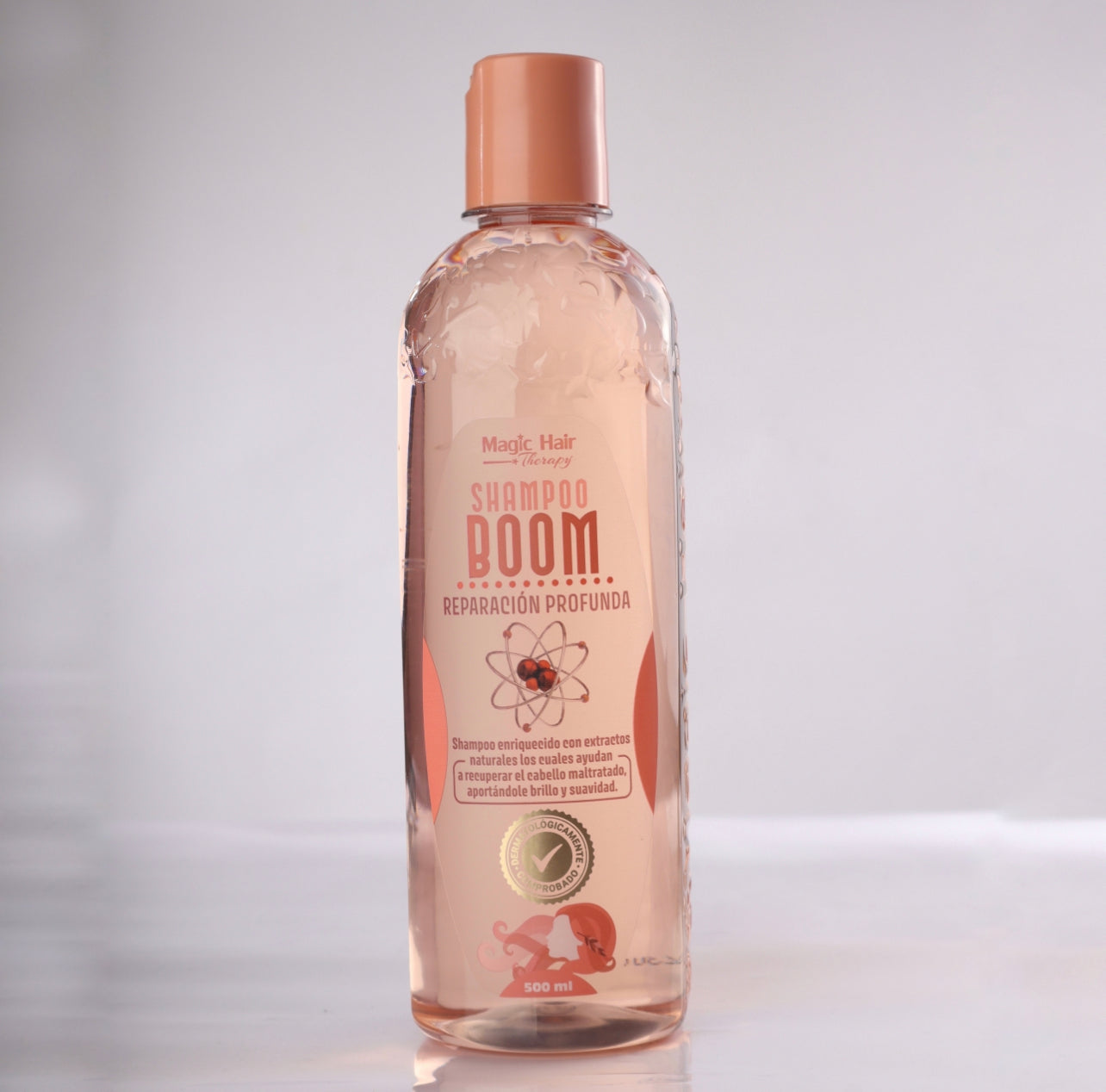 Shampoo Boom Magic Hair 500 ml