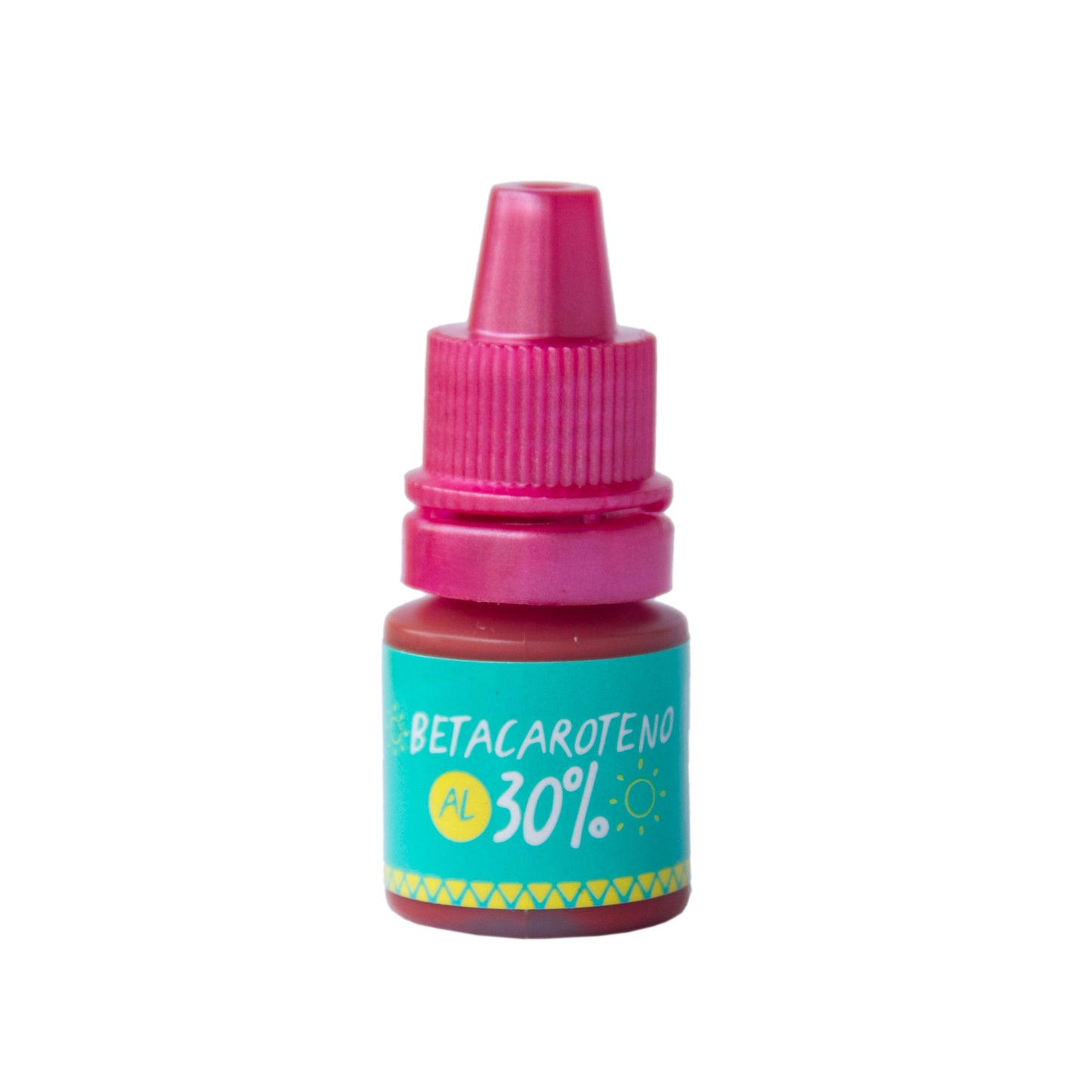 Shot de betacaroteno D’luchi 10 ml