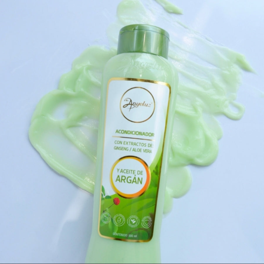 Acondicionador aloe vera Anyeluz 500 ml