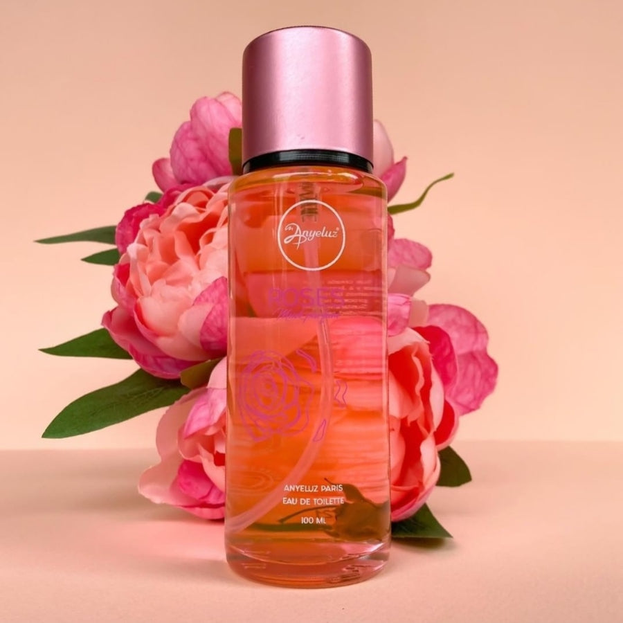 Perfume de rosas Anyeluz 100 ml