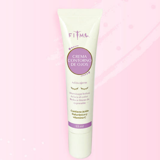 Crema contorno de ojos Fitme 15 ml