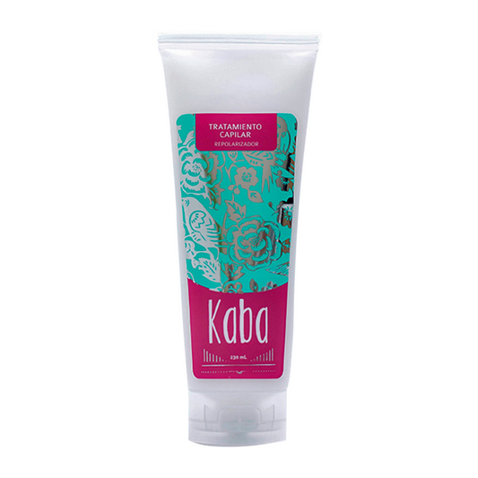 Tratamiento capilar repolarizador Kaba 230 ml