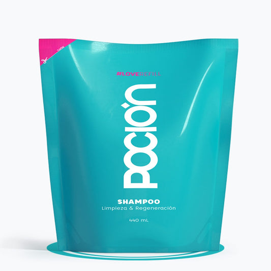 Shampoo Refill La Pocion 440 Ml